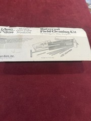 Kleen Bore Universal Gun Cleaning Kit (New) POU-300