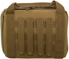 Pro-Shot Spec Ops Tactical Super Soft Case Gun Cleaning Kit, Coyote, .: SUPERKIT
