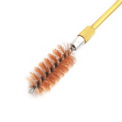 Motanar 10 Pack Bore Brush/Swab Kit,Shoutgun/Pistol 2.9 inches, 12-gauge