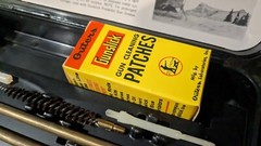 OUTERS RIFLE CLEANING KIT NO-P-477 Missing Nitro Powder Solvent
