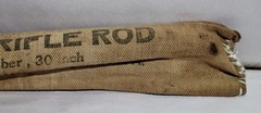 Marble’s Jointed Rifle Rod .22 Caliber and up to .25 ”. Brass No 9622 Vintage