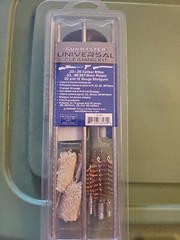 Gunmaster Universal Cleaning Kit 19 Piece, Rifles Pistols, Shotguns