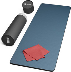 Falko Tactical Premium Gun Cleaning Mat (3 Sizes) – 2X Thicker, Oil and Solvent