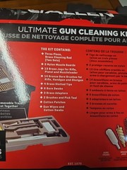 Allen Company 70540 Cleaning Kit – 65 Piece