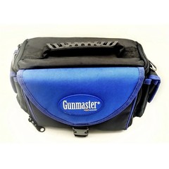 Gunmaster Pistol Range Bag 22-Piece Universal Cleaning Kit+Driver Set Father’s D