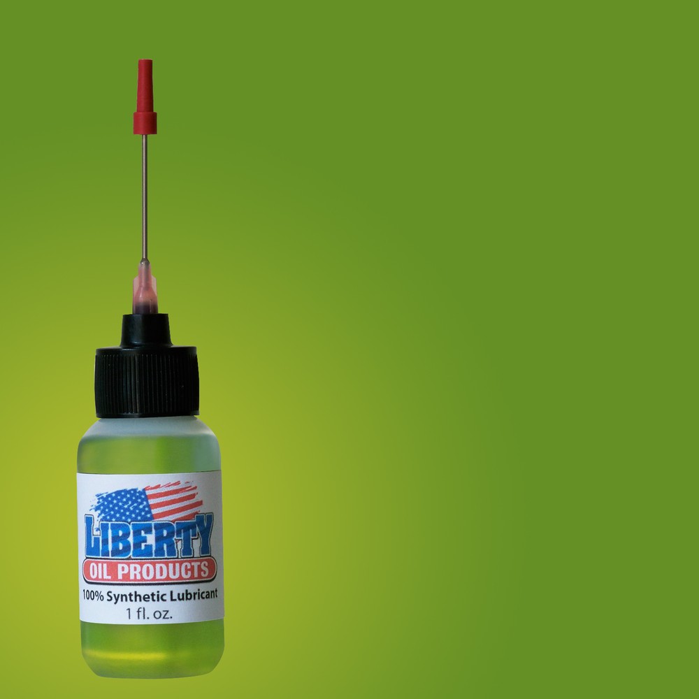 The best 100% Synthetic Gun oil, Please Read