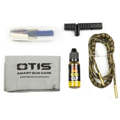 Otis Technology Ripcord Deluxe Cleaning Kit for 38Cal/9mm with Bore Brush & CLP