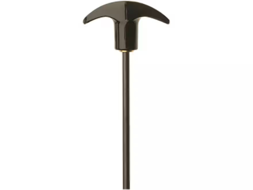 KleenBore Classic 1-Piece Rifle Cleaning Rod 22 – 45 Caliber 33″ 8-32 Thread