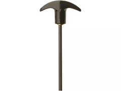 KleenBore Classic 1-Piece Rifle Cleaning Rod 22 – 45 Caliber 33″ 8-32 Thread