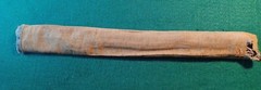 Vtg Marbles Jointed Rifle Rod Cleaning Kit No. 9728-.28 Caliber, And Up 36″
