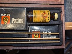 Hoppe’s No. 9 Deluxe Gun Cleaning Kit