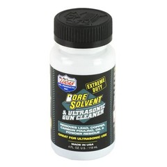 Lucas Extreme Duty Bore Solvent/Ultrasonic Gun Cleaner 4 Oz 1/Pk 10907
