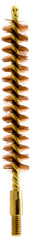 Pro-Shot 375R Bore Brush .375 Cal Rifle #8-32 Thread Bronze Bristles Brass Core