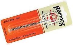NEW! Hoppe’s No. 9 Tornado Gunsmith’s Brush, .22 Caliber Rifle 1250