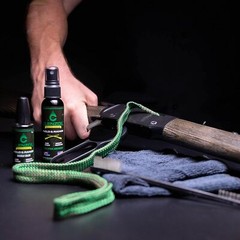 Three Gun Cobra Bore Cleaning Combo Kit | .223 Cal 5.56mm | .357 Cal .38 Cal 9mm
