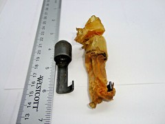 Yugo Mauser (8mm) Bore Guide, two (2), original new
