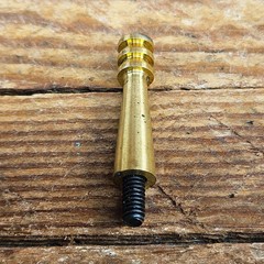 Treso .32 Cal Cleaning Jag #8-32 Threads 5/16 Diameter 11-13-365 Free Shipping