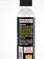 Lucas Gun Metal Polish, 4 Oz