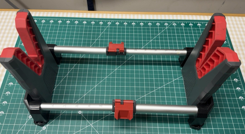 Real Avid – Speed Stand – Fold & Go Gun Cleaning