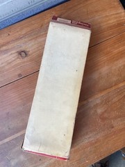 Vintage Outers Rifle Cleaning Kit 22 Cal NO. P-447 In w/ Original Box