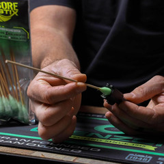 Clenzoil Field & Range Bore Stix | Pre-Saturated Gun Cleaning Cotton Swabs | Cal