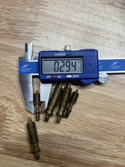 Gun Cleaning Supplies Lot