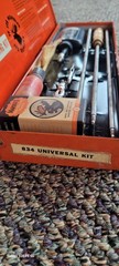 Marble’s Gun Cleaning Kit Vintage GOOD CONDITION
