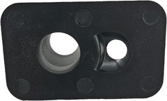 Universal Carbon Cleaning Walnut Blaster Adapter and Gaskets Tool Kit Fit for Al
