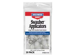 Birchwood Casey Swauber Applicators 20PK