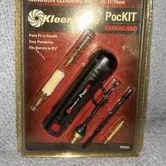 Kleenbore PocKit Safariland Handgun Cleaning Kit .40/.41/10mm