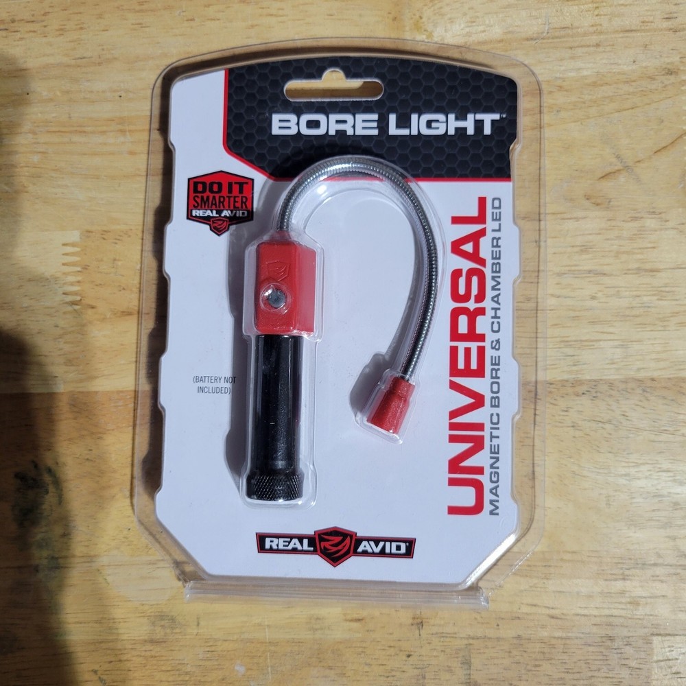 Real Avid Magnetic Bore Light