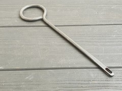 Makarov Pistol Cleaning Rod And Take Down( 2)
