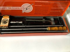 Vintage 1950’s MARBLE Gun Cleaning Kit