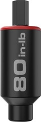 Real Avid AVSTFL80 Smart Torq Fixed Limiter 80 in/lb Black/Red