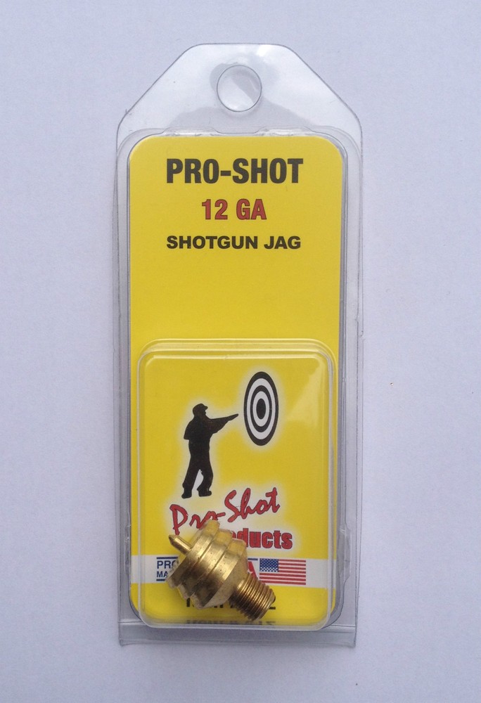 Pro Shot 12 Gauge Shotgun / Slug Gun Jag Brass Spear Tip