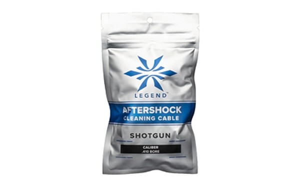 Legend Outdoor Gear Aftershock Cleaning Cable Fits 410 Bore Shotgun AS-CC-410