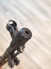 SKS Russian Buttstock Cleaning Kit, Never issued, US SELLER
