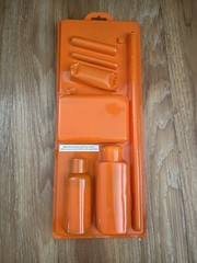 Hoppes Gun Cleaning Kit Pistol Cleaning Kit .38 .357 9MM PCO38B FREE SHIP!!