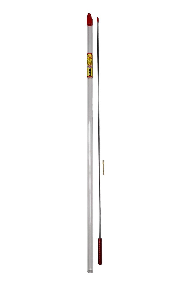 CLEANING ROD 36″ RIFLE 22-26CAL