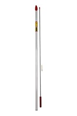CLEANING ROD 36″ RIFLE 22-26CAL