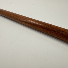Antique Wood Gun Cleaning Rod 36″ Long Rare Collectible