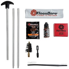 KleenBore Multi-Gauge Shotgun Shooting Cleaning Kit 12/20/28/410 #SHO-MULTI