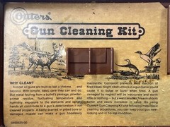 Vintage Outer’s Brand .30 .30 .303 .308 .32. / 8mm Caliber Rifle Cleaning Kit