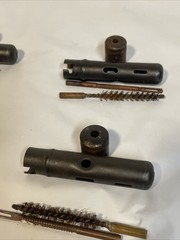 Rifle Gun Butt Stock Cleaning Kit Romanian M69 Soviet Lot x6 3pc Sets Military