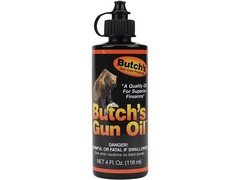Butch’s Gun Oil 4 oz Liquid