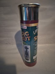 Little BIG SHOT Universal GUN CLEANING KIT New Sealed