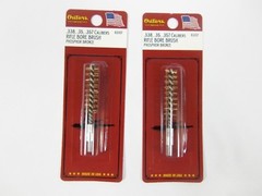 2 Outers 338/35/357/380 Caliber Phosphor Bronze Rifle Brush #83107