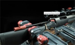 Tipton Rifle Bore Guide Kit Universal for Most Calibers .17 to .460