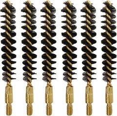 .22 Cal Bore Nylon Gun Cleaning Brush for 22lr Rifle Pistol Handgun Cleaning (6