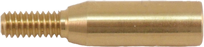 Pro-Shot® 17 Cal. Adaptor-Takes 5/40 Thread to 8/32 thread